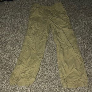 4/5 kids khakis